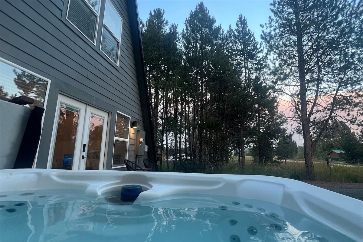 Hot Tub
