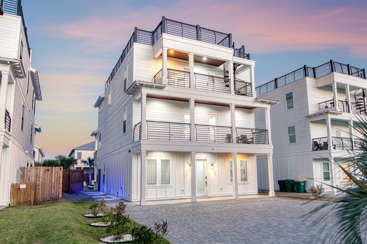 Brand New 2023 HGTV Dream-Inspired Beach House