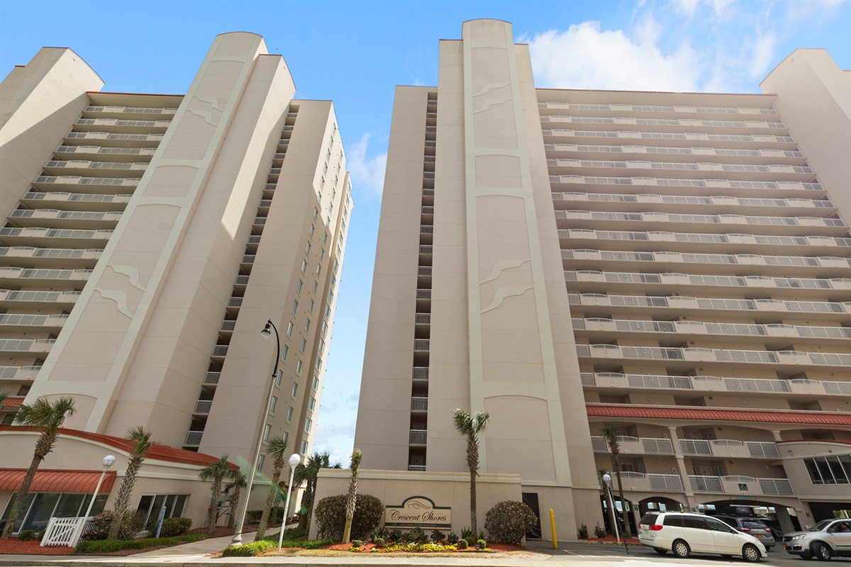 Crescent Shores North & South Towers