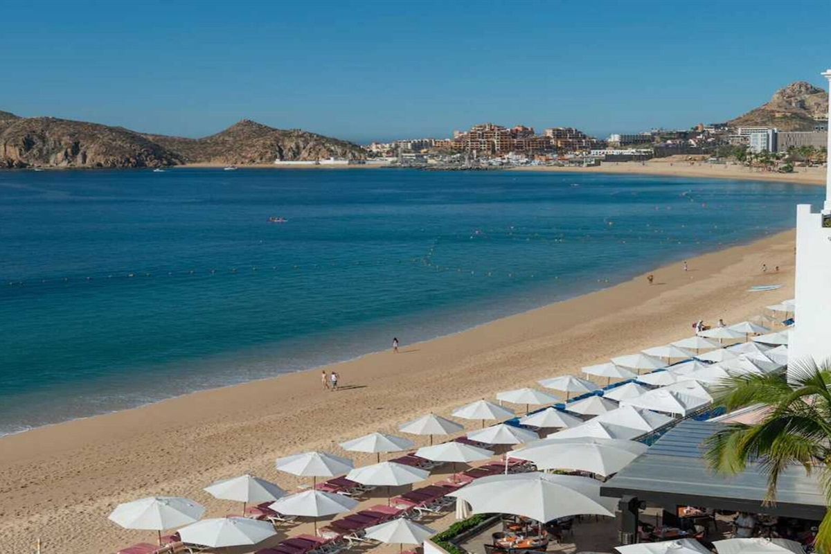 Pools and Beach at Pueblo Bonito Rose, Vacation Travel Exclusives