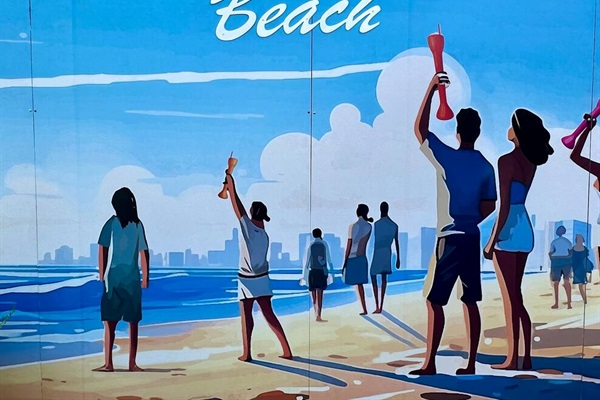 Welcome to Pensacola Beach!