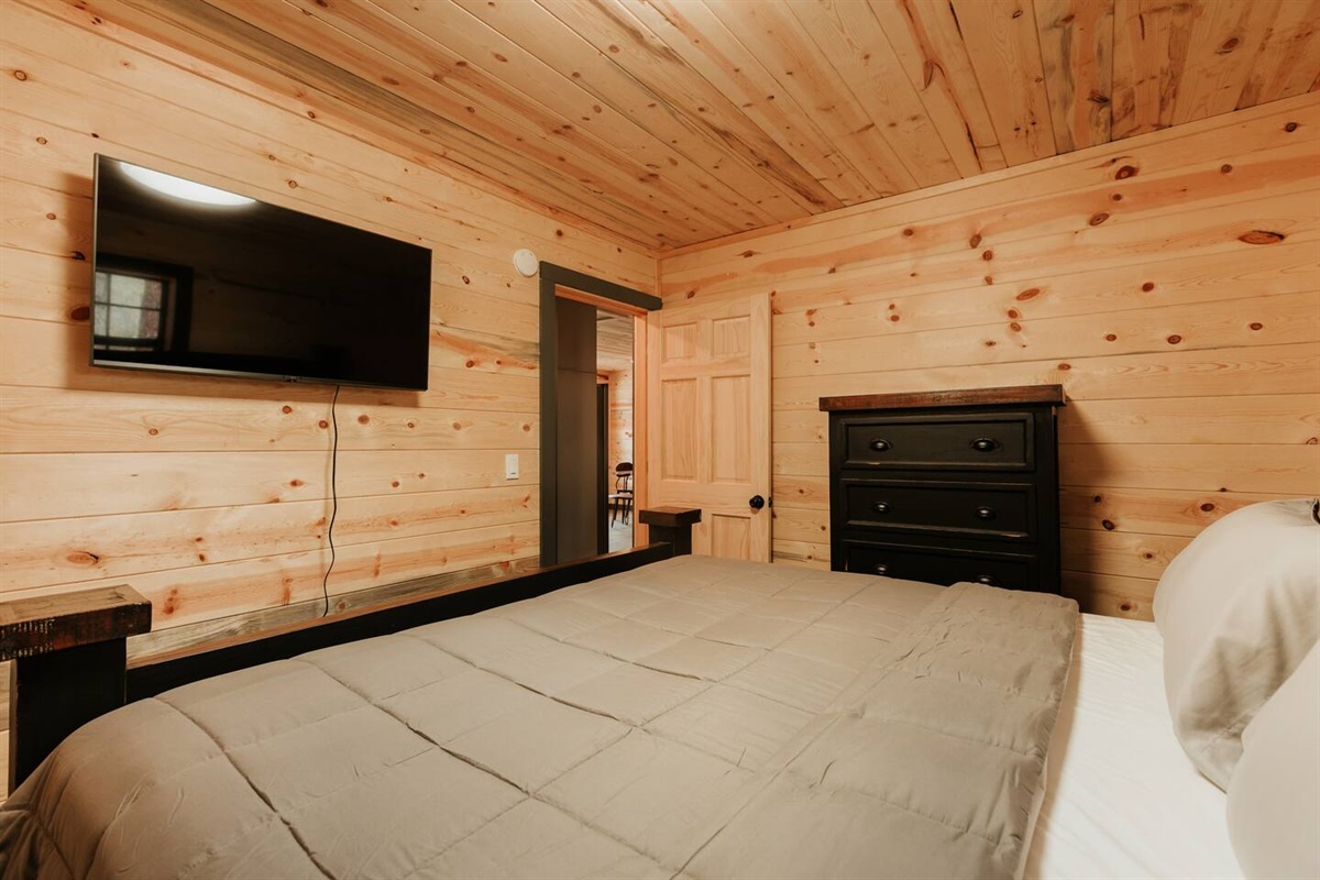 King Bedroom #2