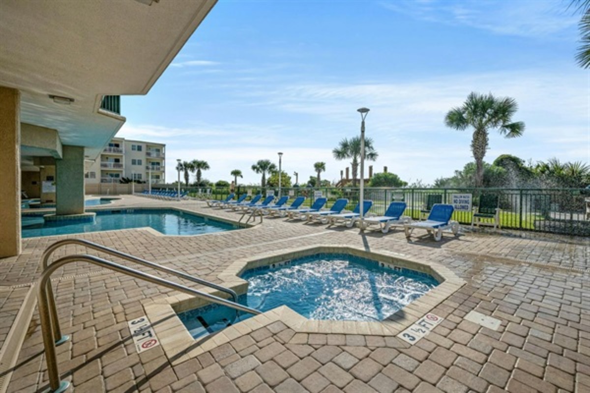 Amazing Pools!