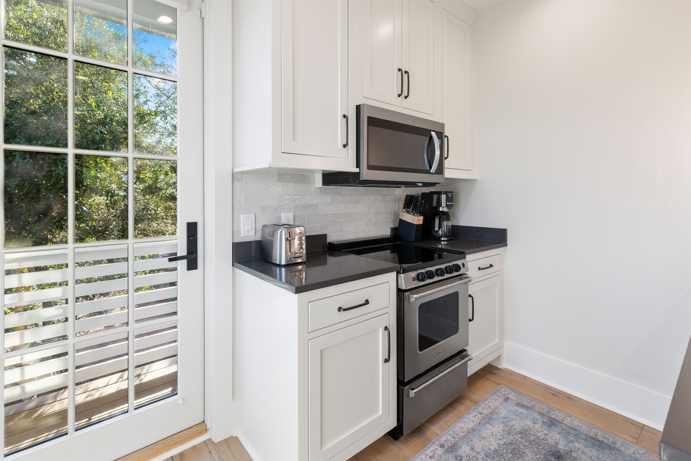 Carriage House Kitchen