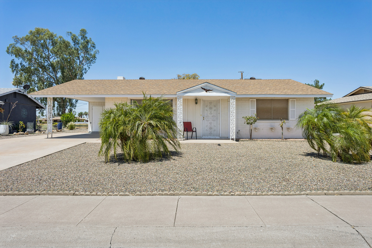 Classic Sun City Retreat | 2BR/1BA | Quiet Neighborhood — Classic Sun City Retreat | 2BR/1BA | Quiet Neighborhood, Sun City, Arizona — photo 31