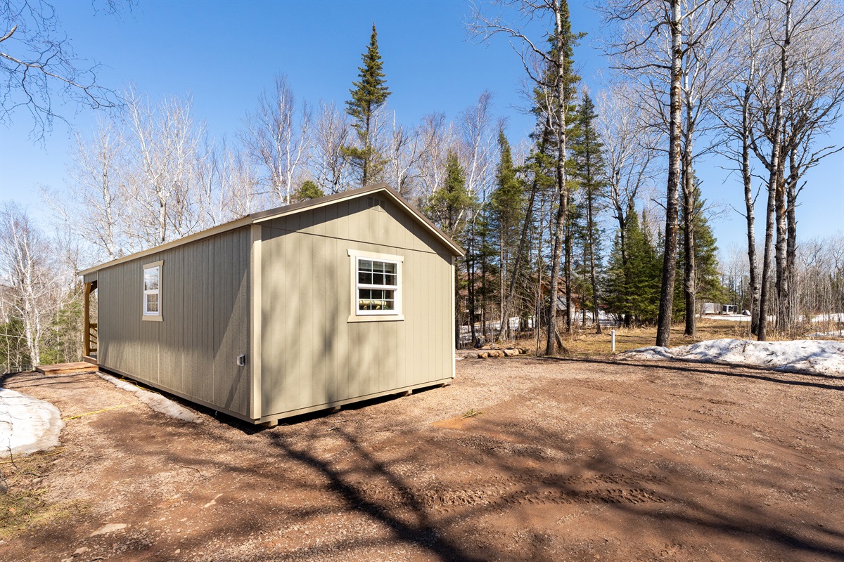 Ridge Cabin