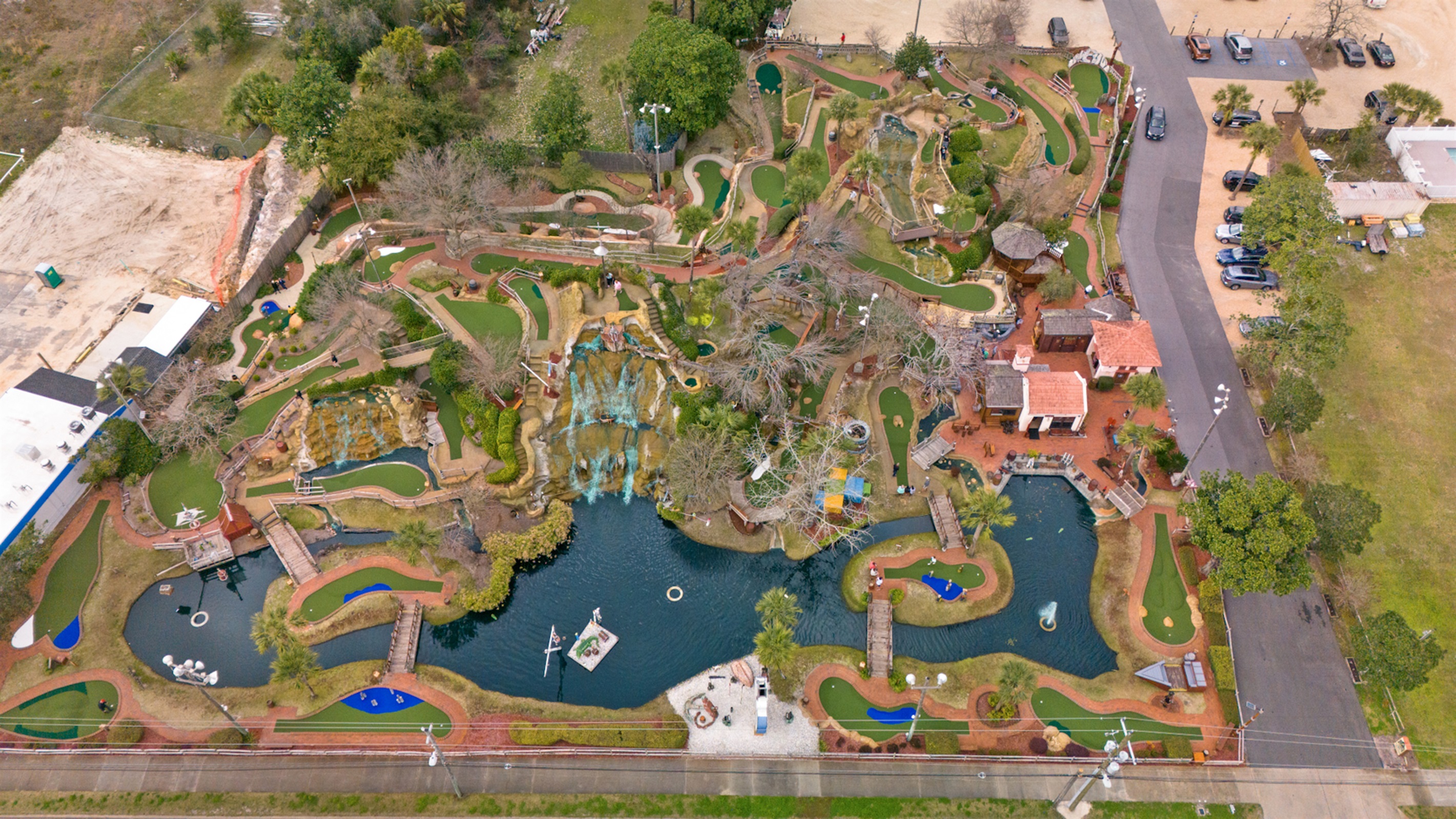 Pirate's Island Just Down the Road