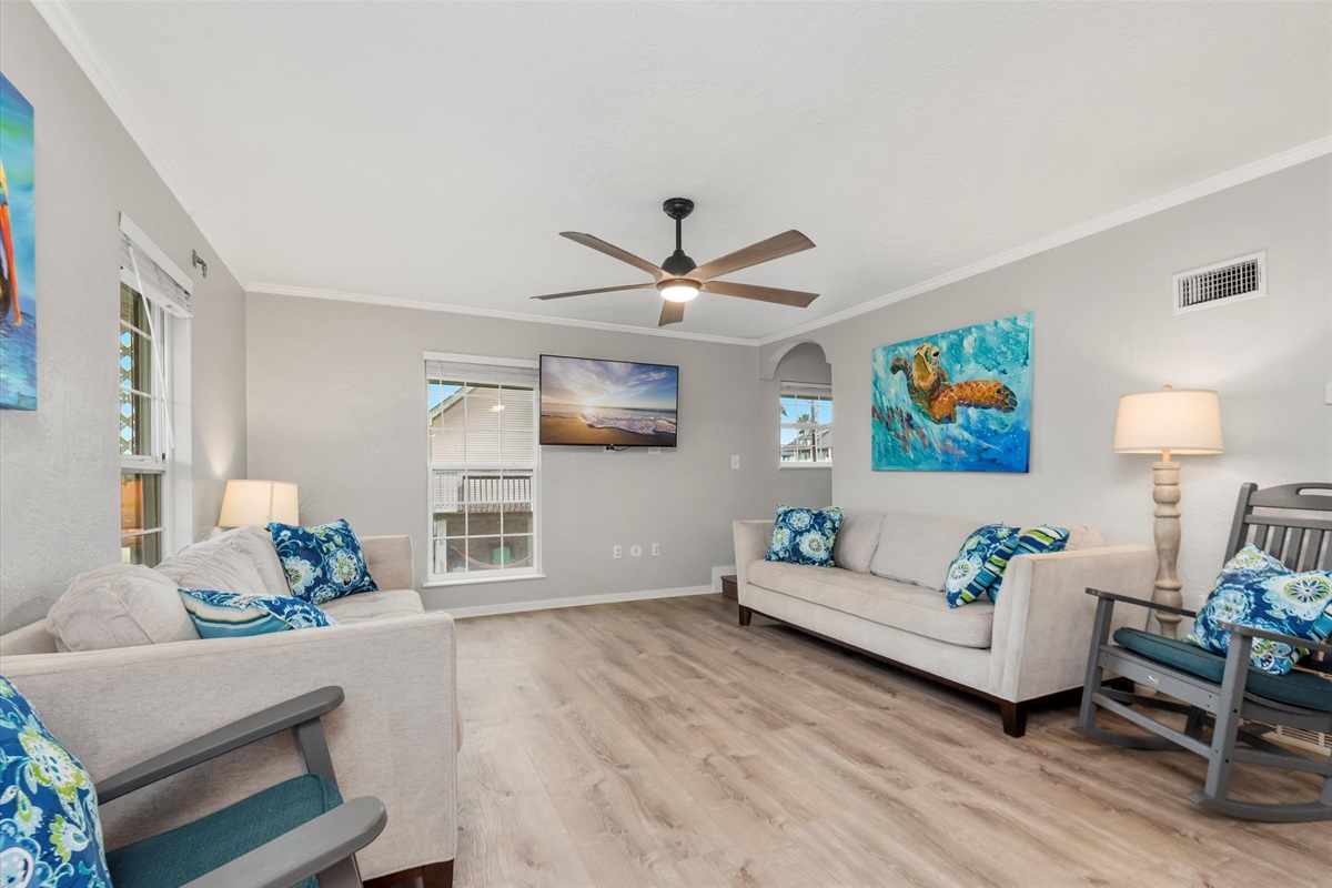 68a89a5e675e4b78b67efeff1a2e4c57 Large | Beachhouse | Texas | TX | Vacation Homes | Galveston | Crystal Beach | Kokomo | Breezy Days | Beachfront Elegance | Sunrise Serenity | Southern Sands Property Management, LLC