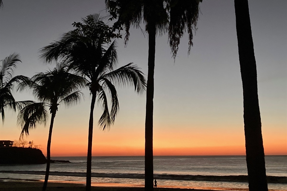 Free sunsets every night!