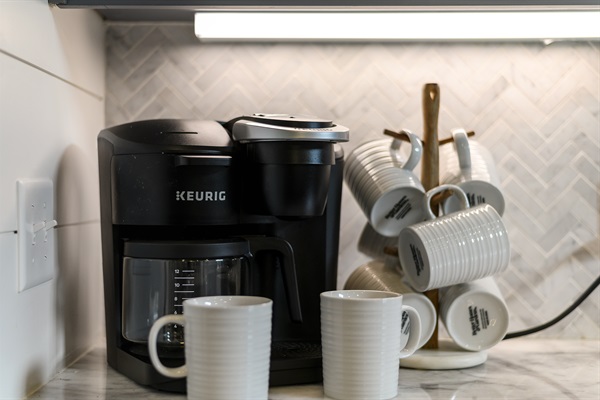 Good morning coffee!