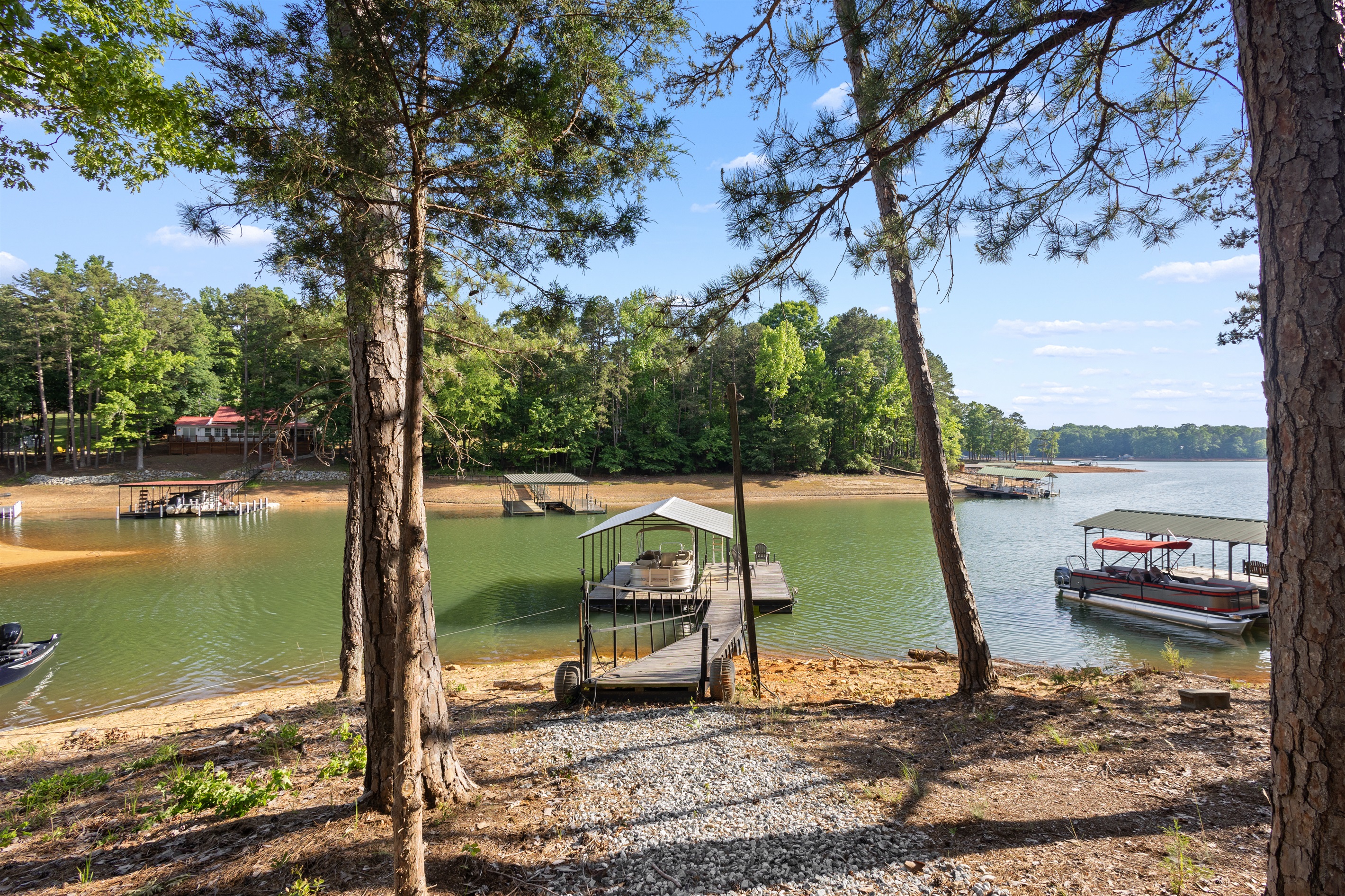 Lake view 