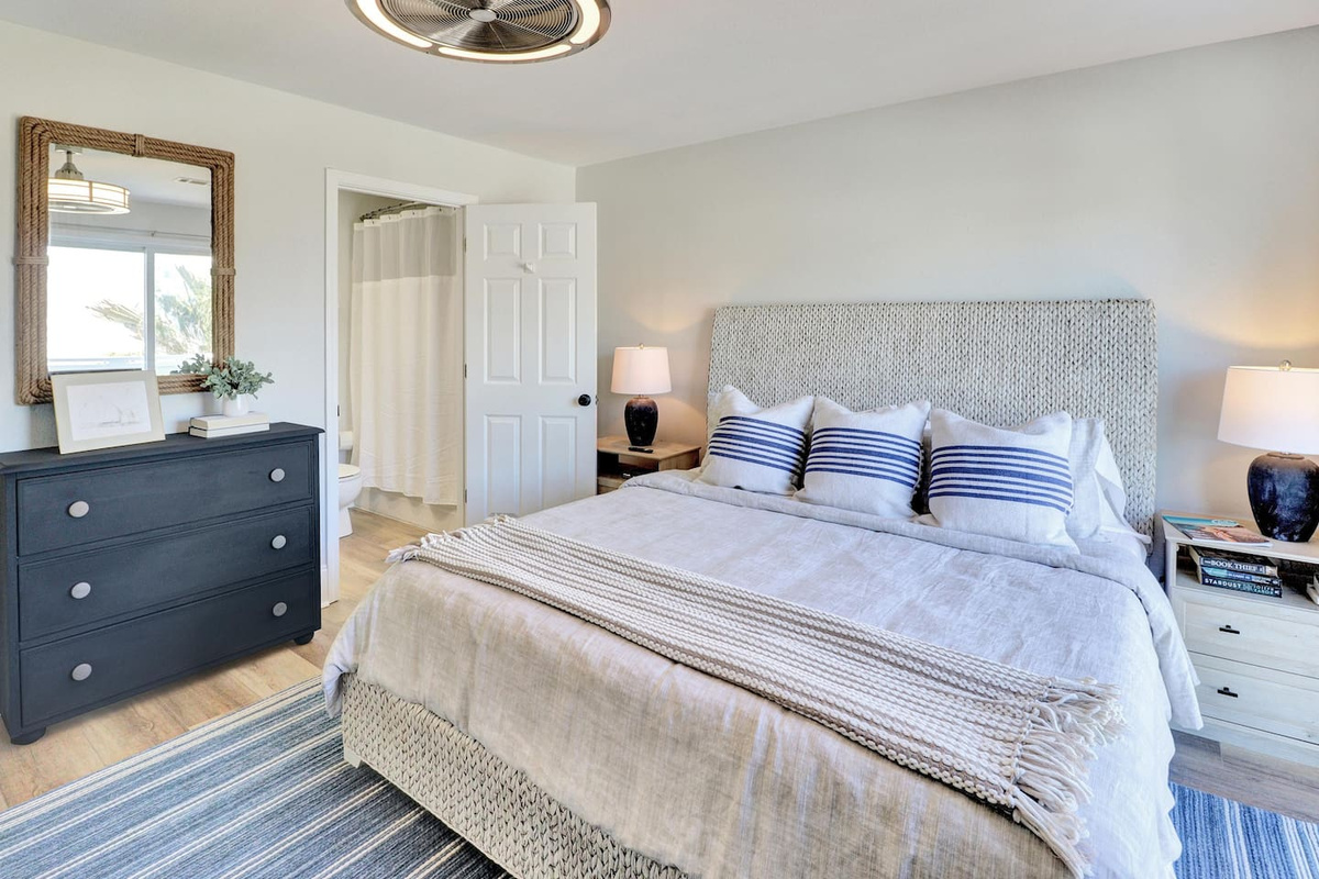 Step into spacious and serene &mdash; the master bedroom gives you the rest you actually came here for.