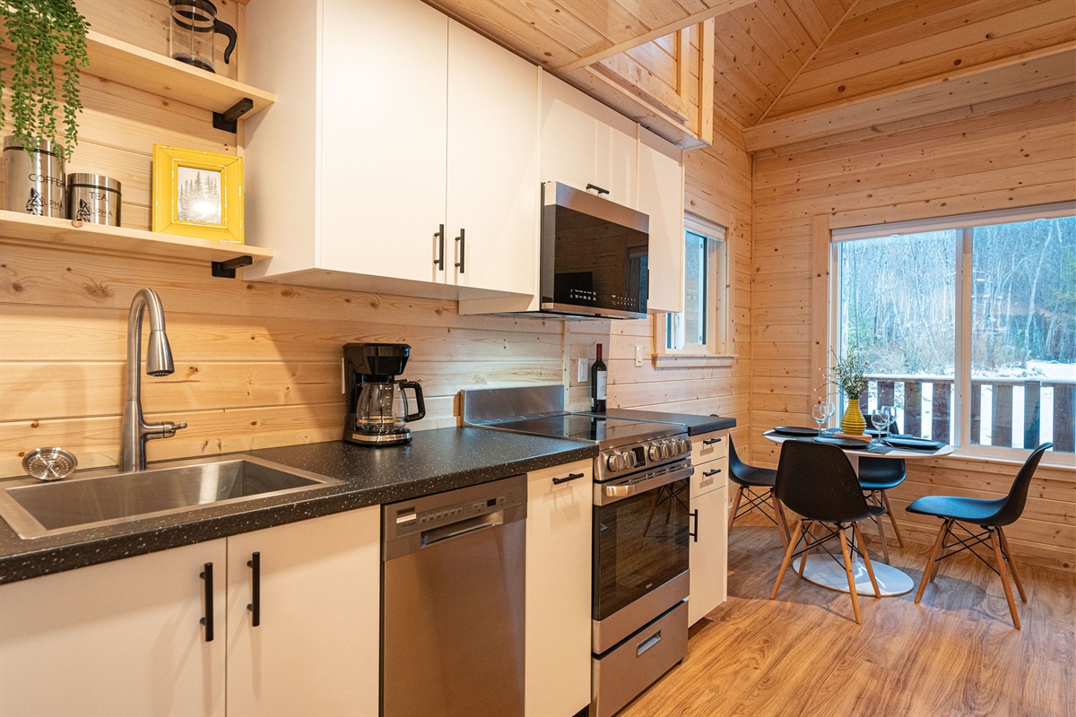 Apartment sized appliances