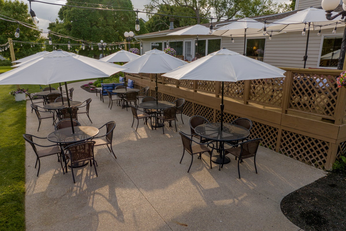 Outdoor Venue for Intimate Weddings and Events