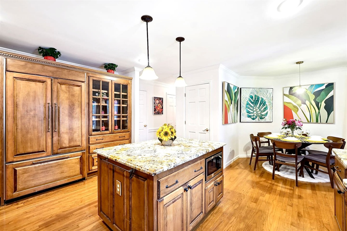 Kitchenette