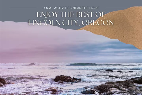 Lincoln City is one of the favorites on the Oregon Coast so much to do and see! Put it on your bucket list today