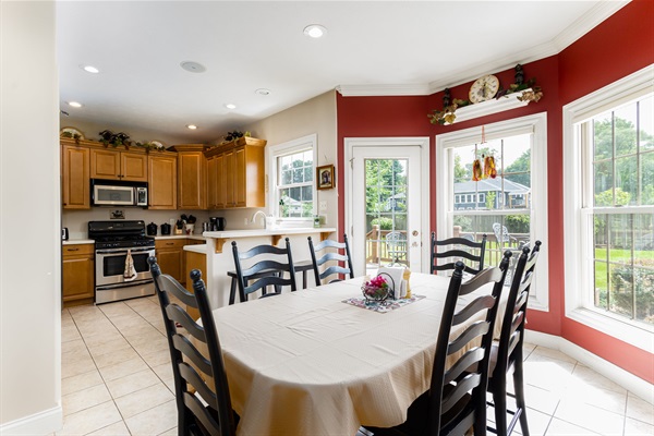 The Domer Den-3BR/3.5BA Home 1.5mi to ND Campus, photo 14