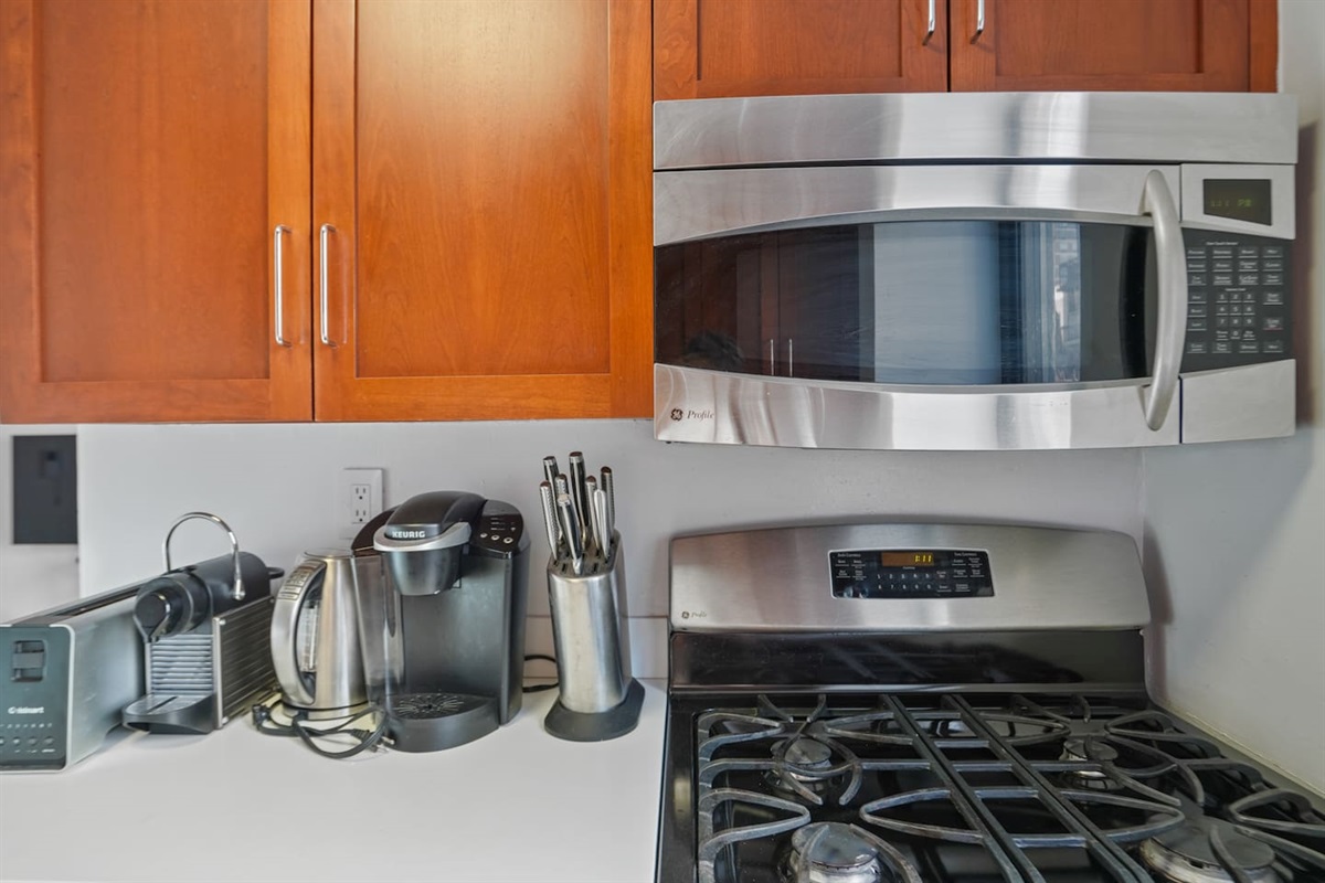 Full Kitchen