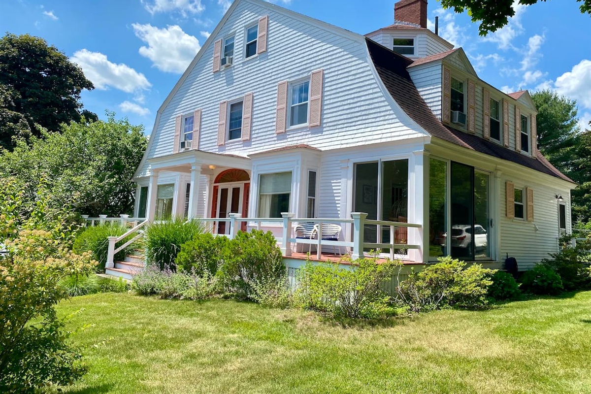 Welcome to Harbor Haven!!