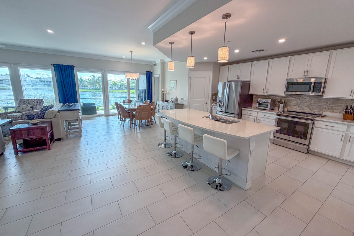 Main Open Area
