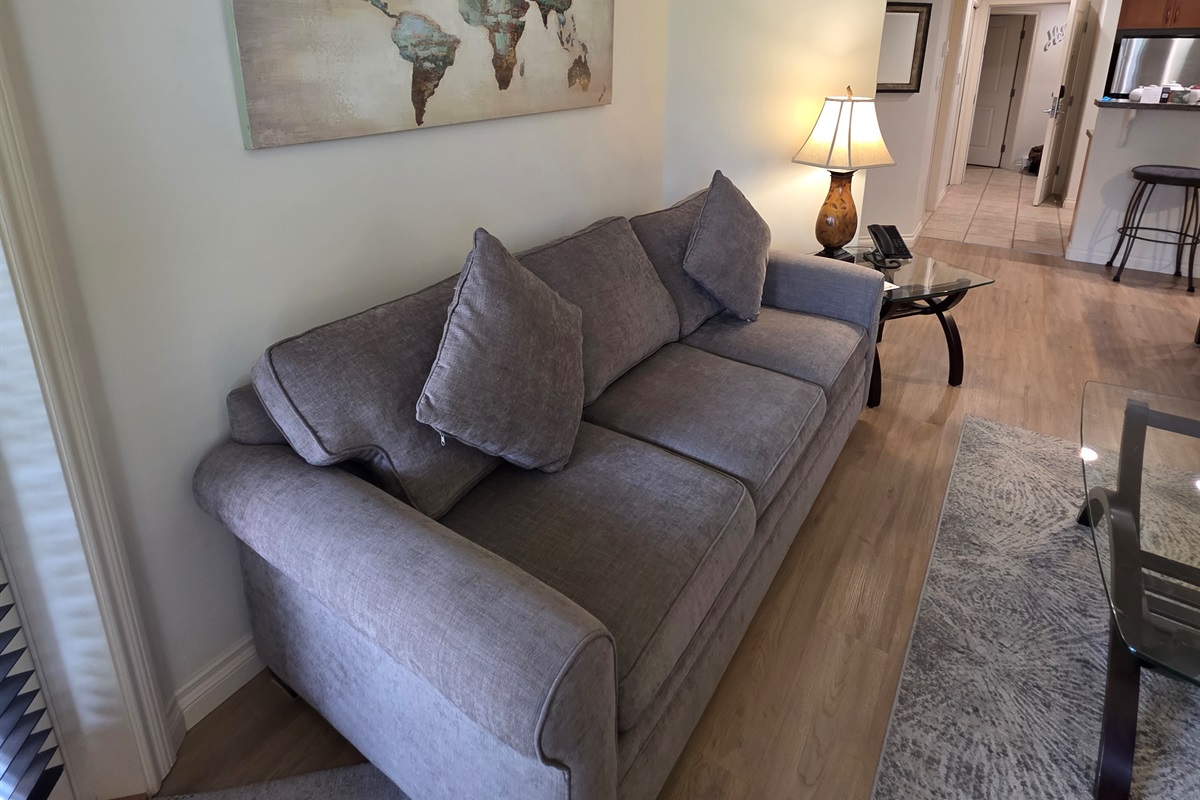 Unit A Sofa couch - Queen.