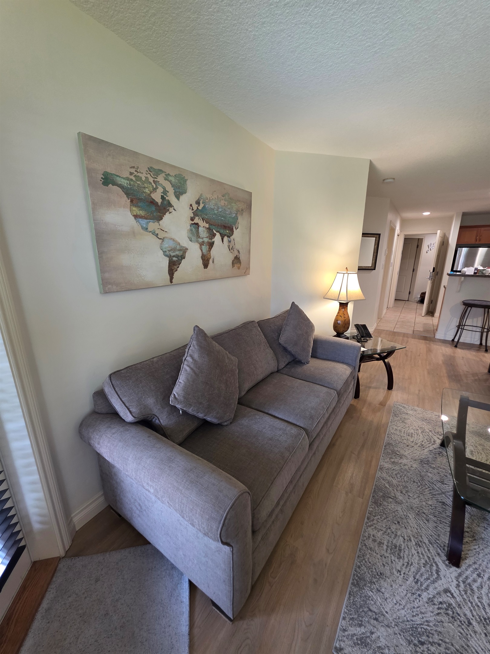 Unit A Sofa couch - Queen.