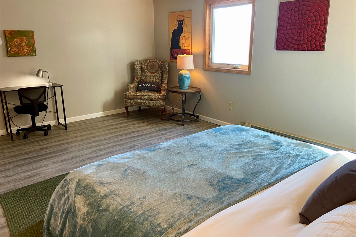 Bedroom