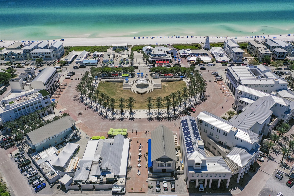 Next to Seaside