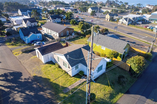 Overhead View