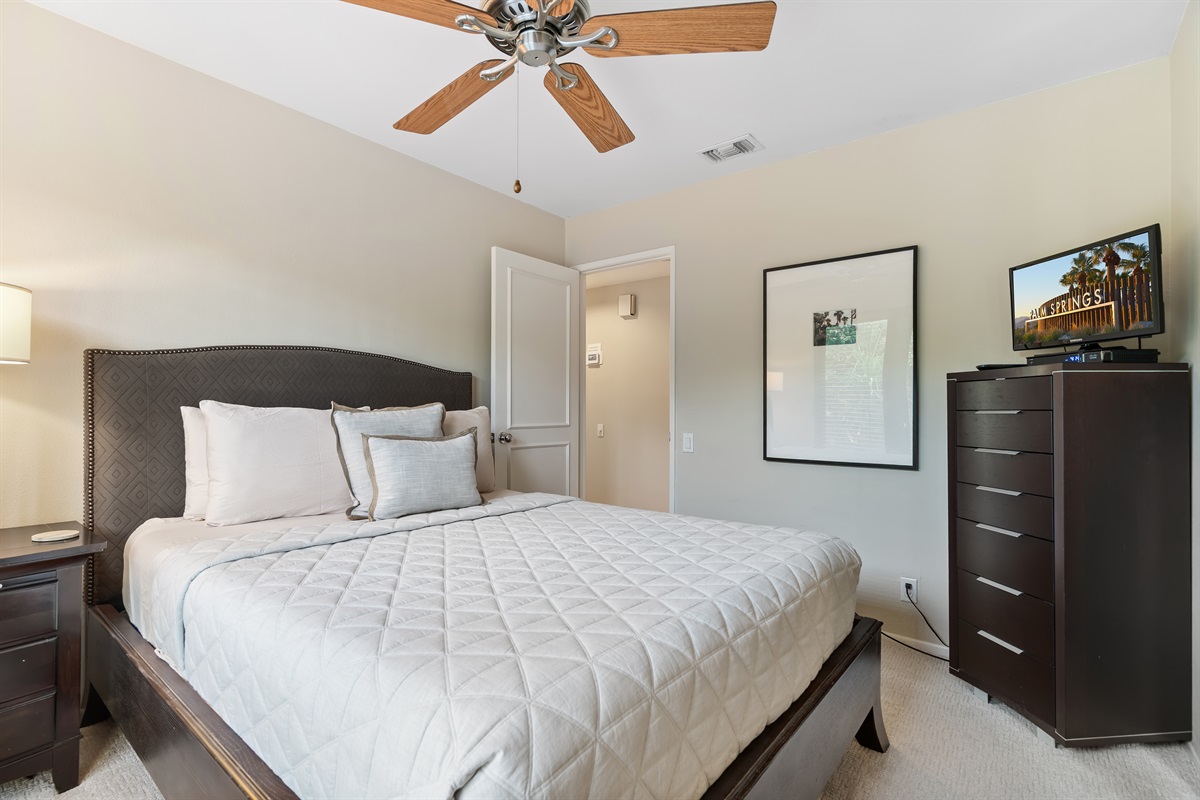third bedroom