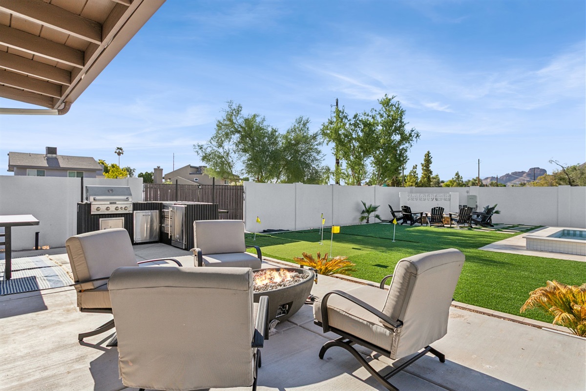 Camelback Casa | 4BR in Scottsdale | Heated Pool & Hot Tub — Casa Camelback | 3BR+Bunkhouse | Heated Pool & Hot Tub, Scottsdale, Arizona — photo 33