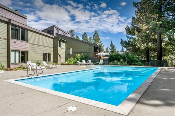 Community pool