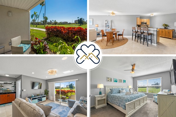 2BD/2BA Condo w/ Beach Access & Pool Isla del Sol