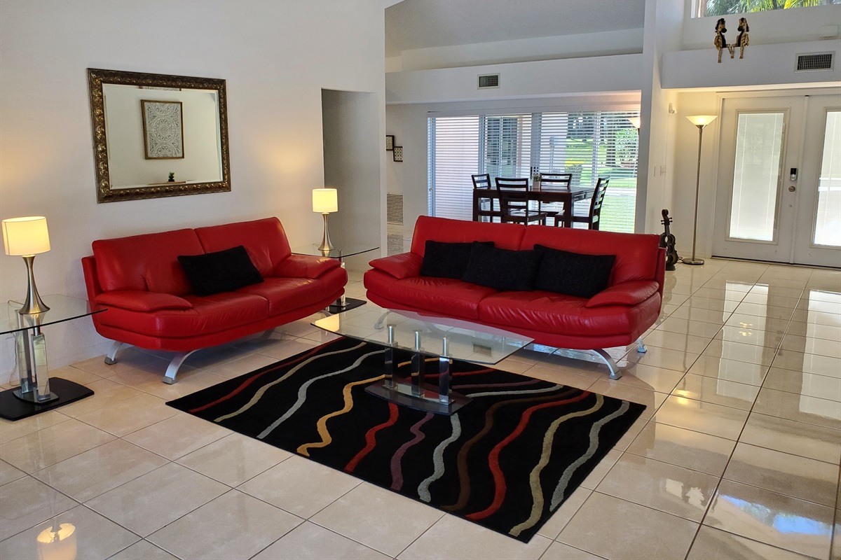 Living Room seating