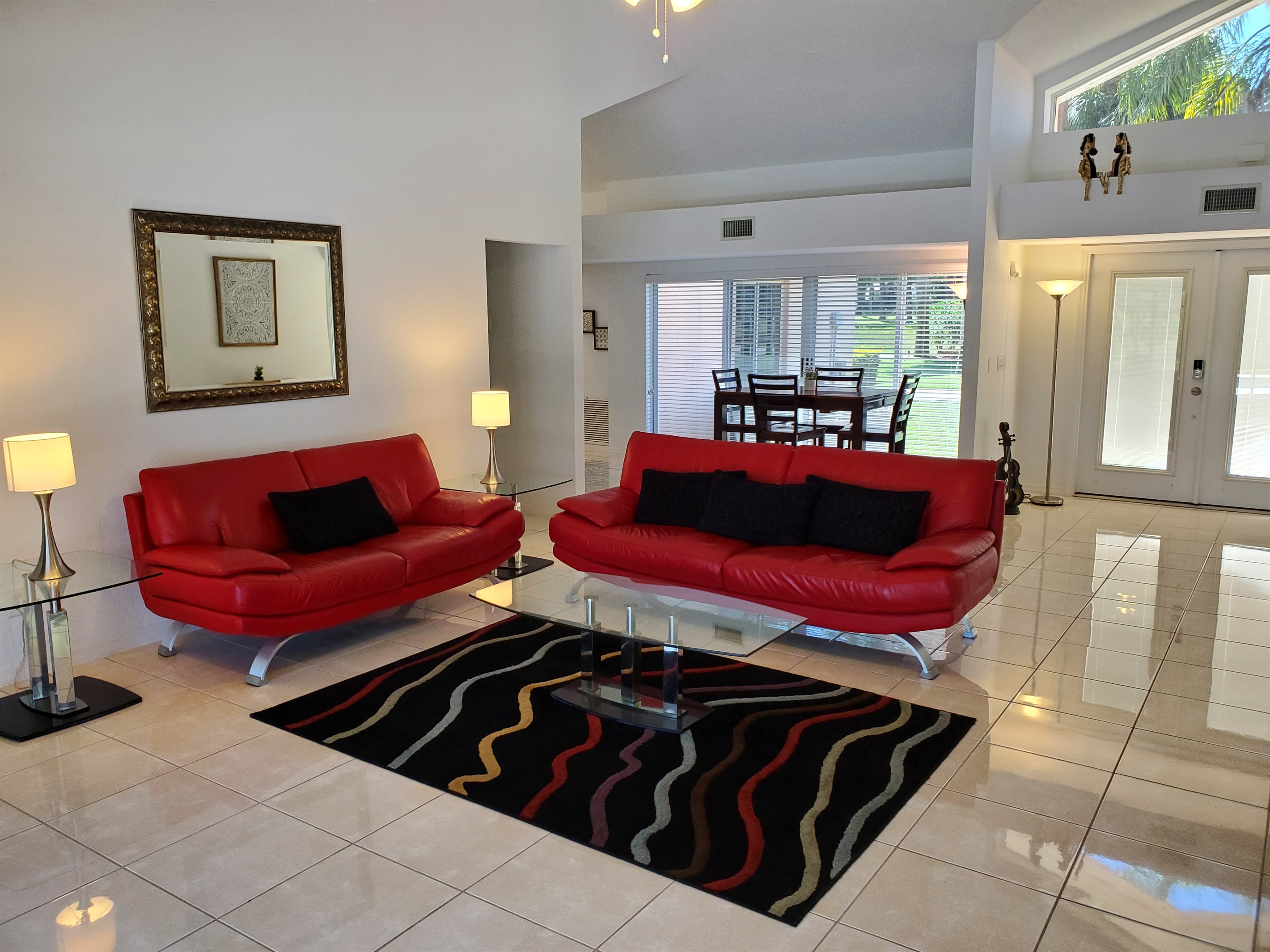 Living Room seating