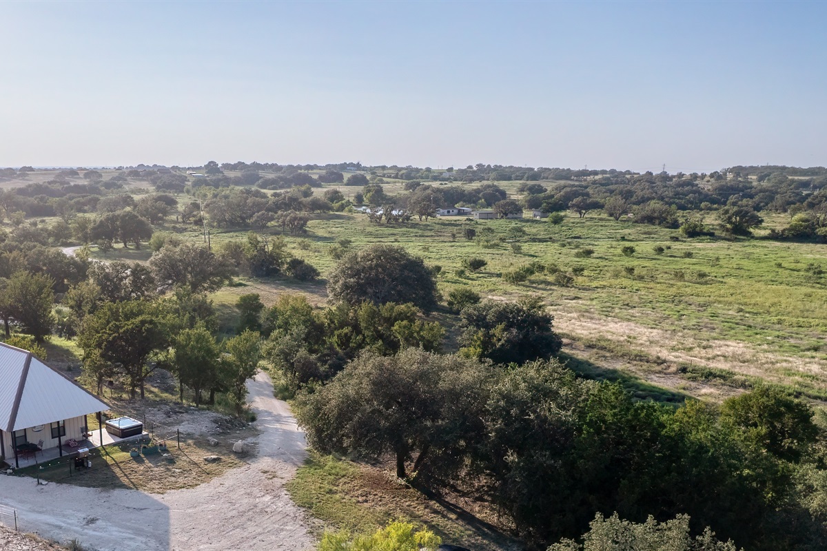 Your private getaway tucked away in the country