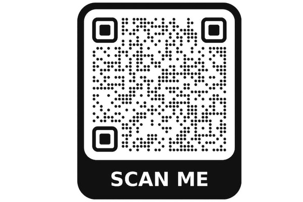 Scan the QR code for a virtual tour!