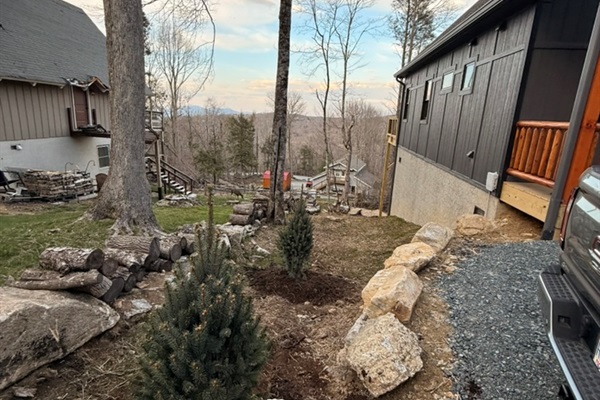 Side Yard