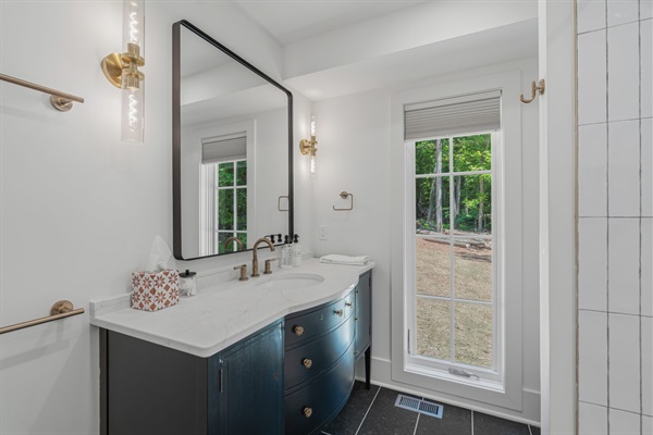 Downstairs Bathroom