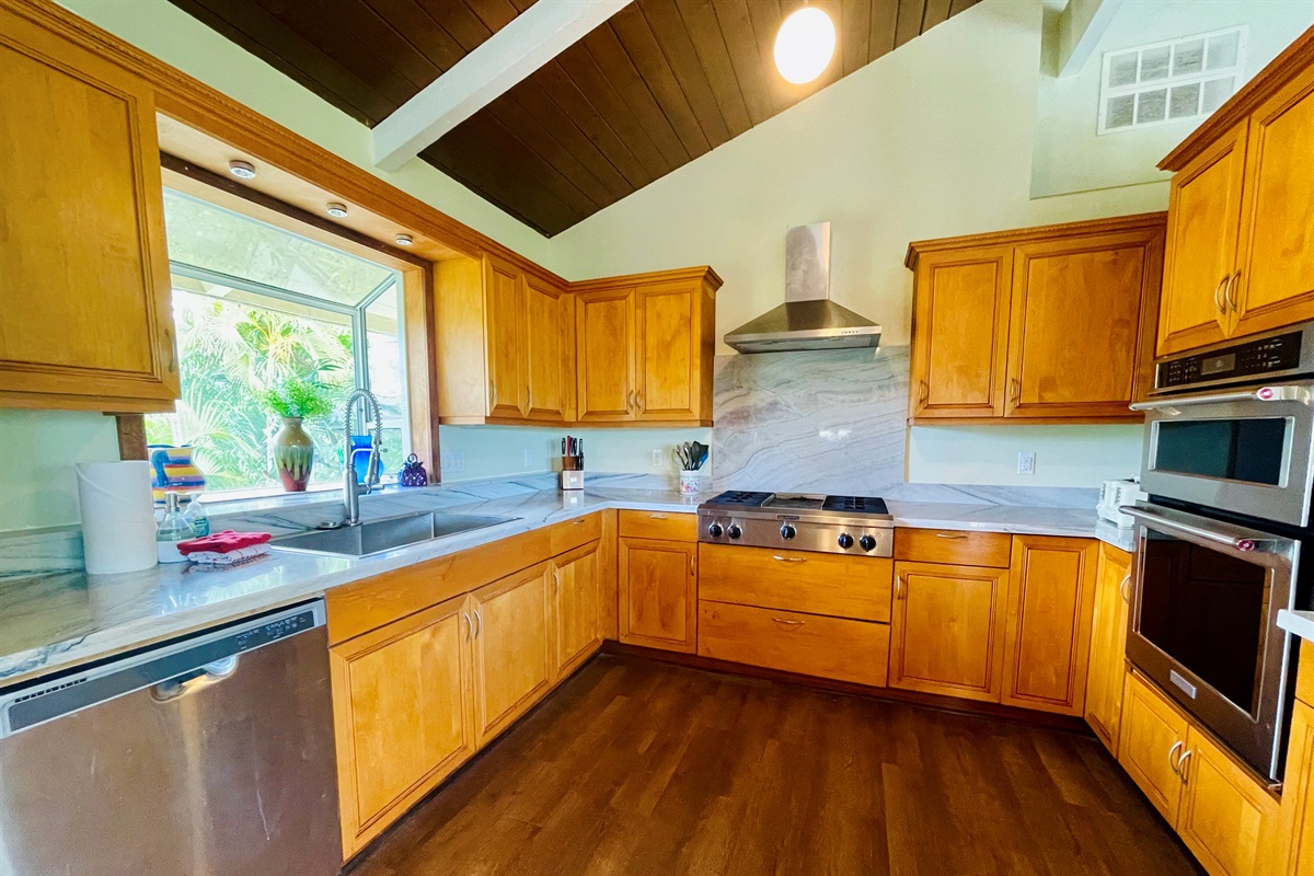 New remodeled Kitchen