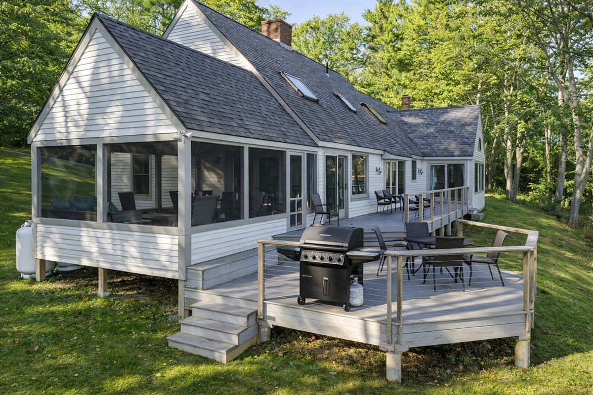 Welcome to Ferndale House! 