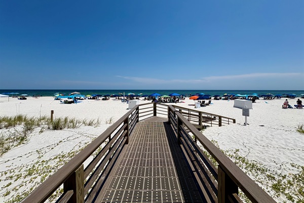 Beach Access