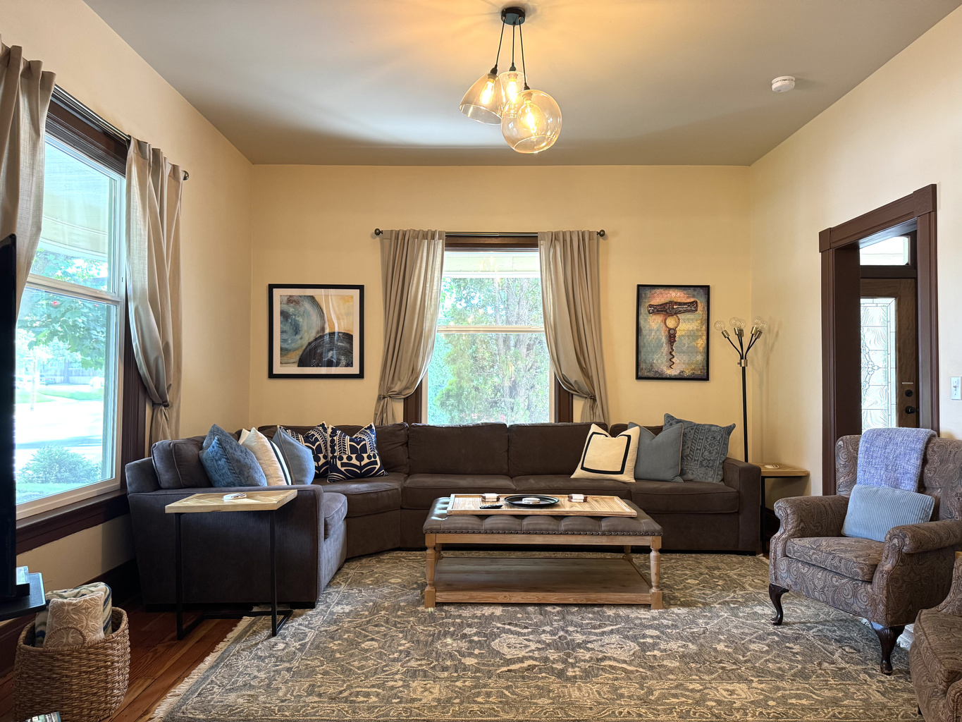 Living Room.