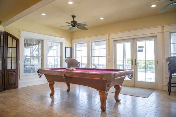 Pool Table