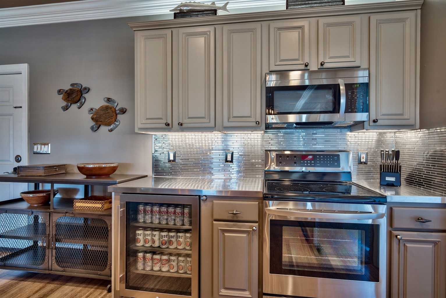 Beverage Fridge