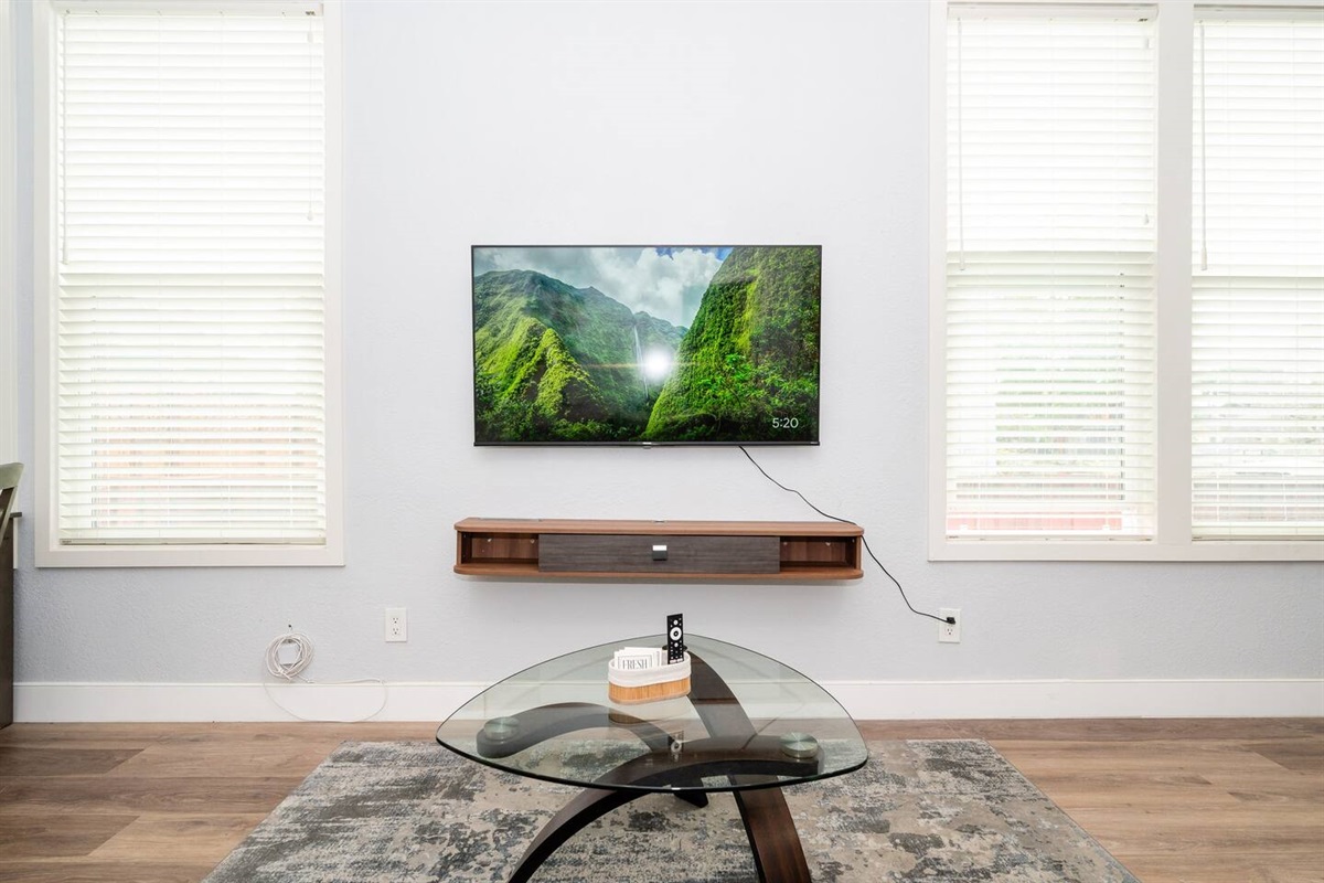 55' smar tv