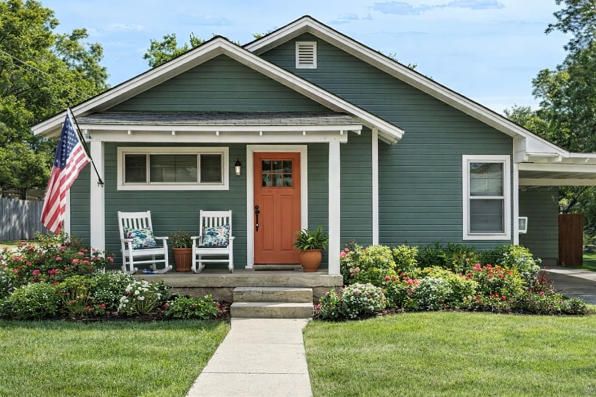 The Holman House- COMING SOON! February 2026