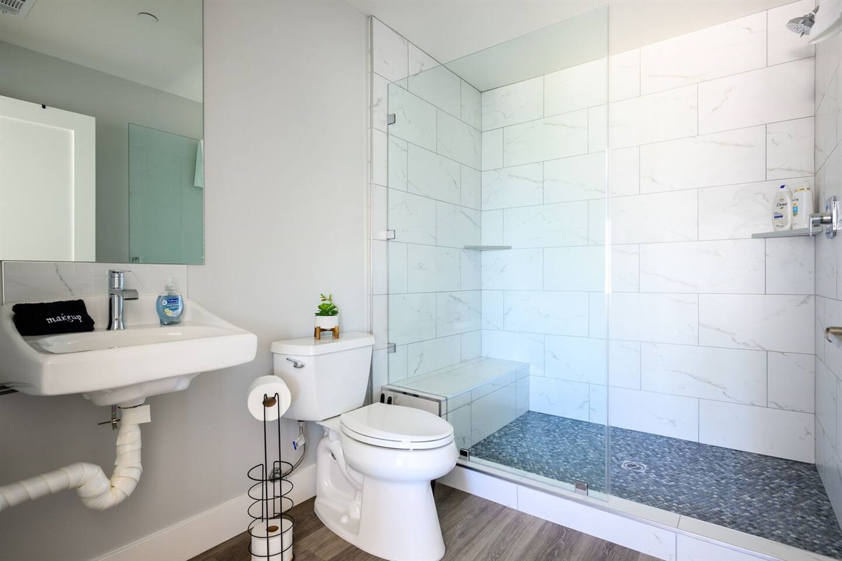Master bath