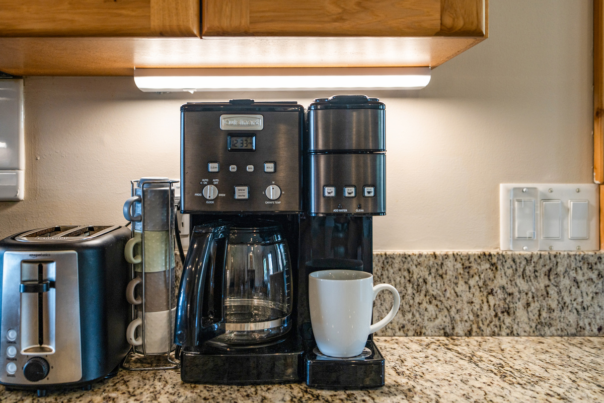 You need to know what type of coffee maker you have to get your day started right!