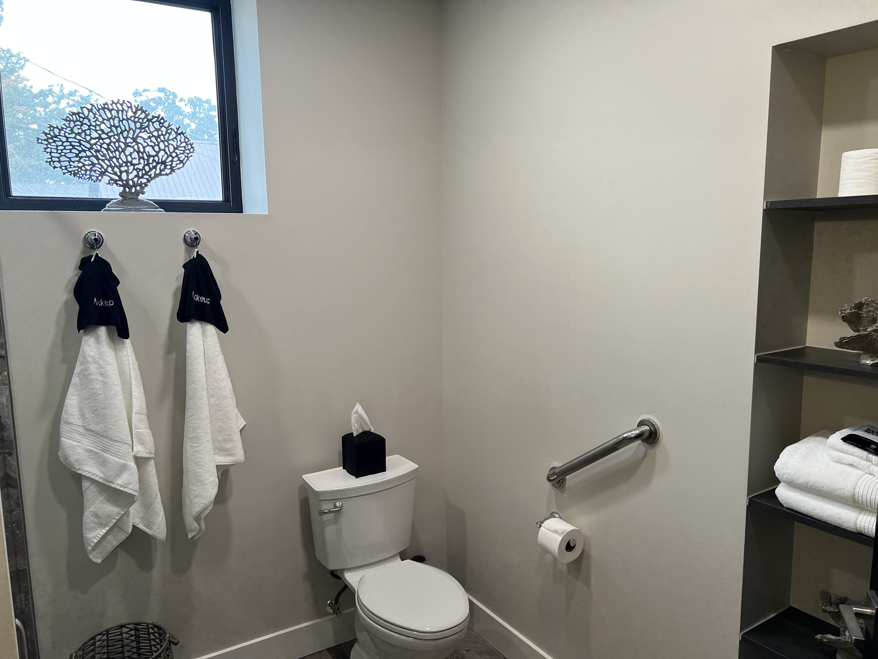 Accessible toilet